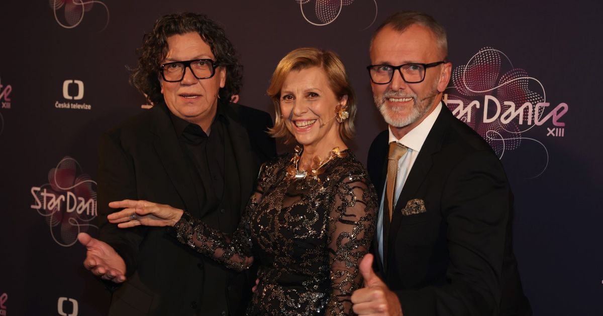 Jan Genzer GALERIE: Genzer ve slovenské Let’s Dance: Oblékl žluté legíny a oživil ...