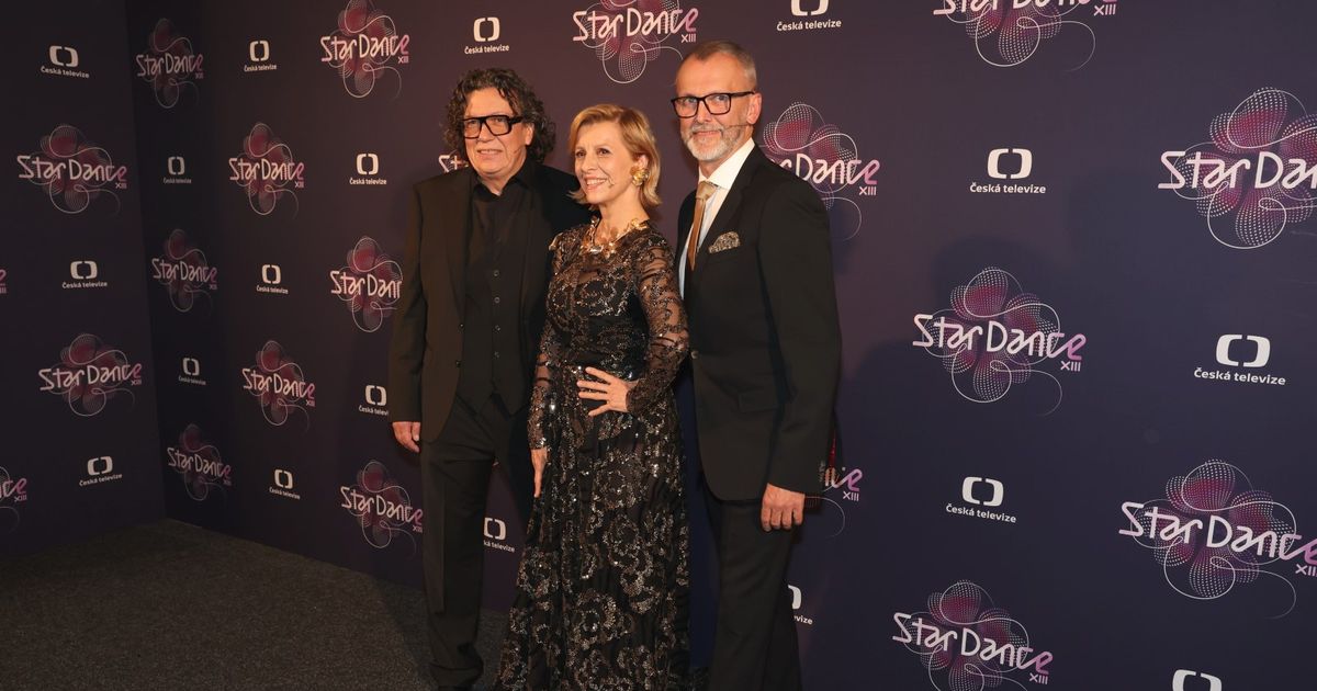 Jan Genzer GALERIE: Genzer ve slovenské Let’s Dance: Oblékl žluté legíny a oživil ...