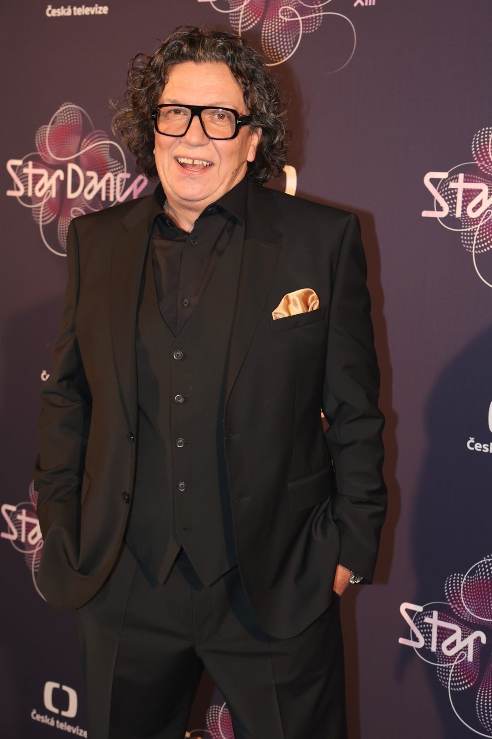 Jan Genzer GALERIE: Porotce StarDance Richard Genzer (57): Nová žena a byt v ...