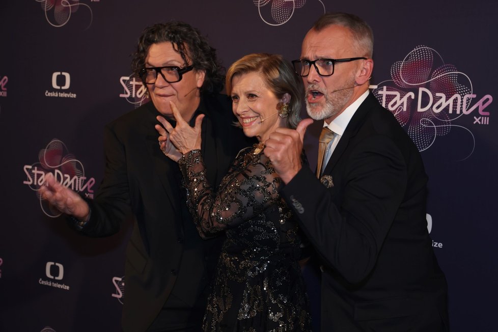 Jan Genzer GALERIE: Porotce StarDance Richard Genzer (57): Nová žena a byt v ...
