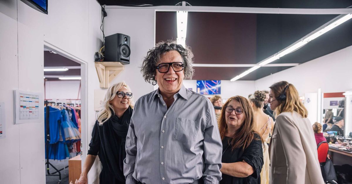 Jan Genzer GALERIE: Genzer ve slovenské Let’s Dance: Oblékl žluté legíny a oživil ...