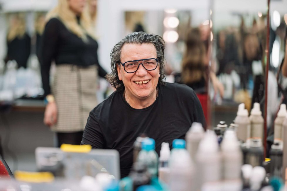 Jan Genzer GALERIE: Porotce StarDance Richard Genzer (57): Nová žena a byt v ...