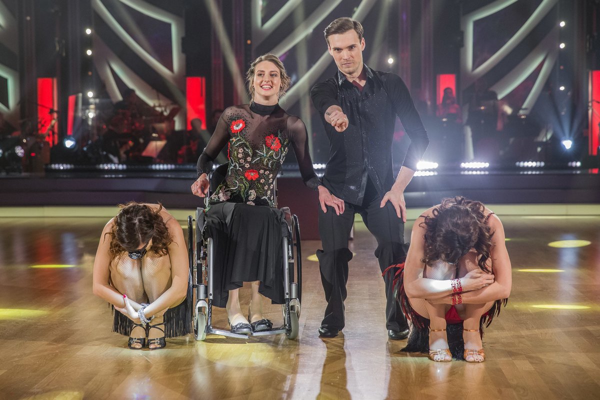 7. taneční večer StarDance byl ve znamení Paraple