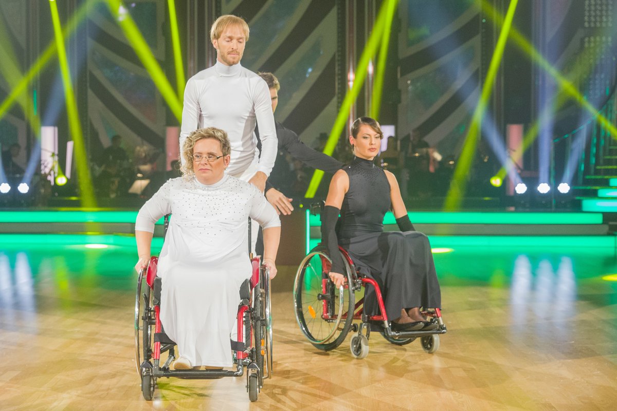 7. taneční večer StarDance byl ve znamení Paraple