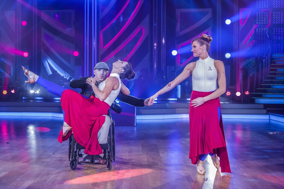 7. taneční večer StarDance byl ve znamení Paraple.