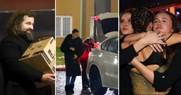 Smutné odchody po semifinále StarDance: Maršálek s hořkým dárkem, Kubelková s rytířem a uplakanými princeznami