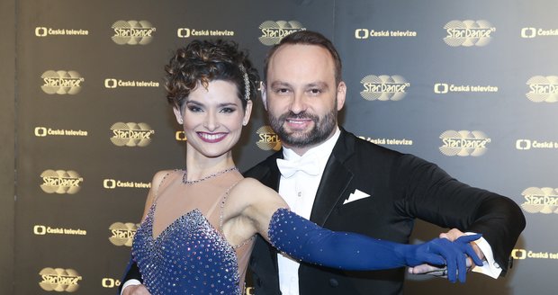 Semifinále StarDance II: Martina Viktorie Kopecká a Marek Dědík