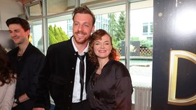 Tisková konference StarDance 2026: Marta Jandová a Martin Prágr