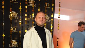 Tisková konference StarDance 2026: Tomáš Polák