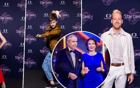 Letošní tanečníci StarDance odhaleni: Jasná výhra s fešákem Vodičkou?