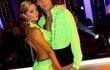 Kristýna Coufalová tančila v první řadě s Romanem Vojtkem a vyhráli Kristýna Coufalová tančila v první řadě s Romanem Vojtkem a vyhráli