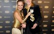 5. soutěžní večer StarDance - Tomáš Verner a Kristýna Coufalová 5. soutěžní večer StarDance - Tomáš Verner a Kristýna Coufalová