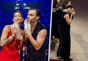 Leoš Mareš na StarDance Tour: Slzy před zraky dcery!