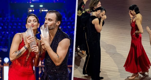 Leoš Mareš na StarDance Tour: Slzy před zraky dcery!