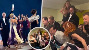 Zákulisí StarDance Tour? Pořádná divočina! Zákulisí StarDance Tour? Pořádná divočina!