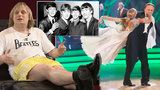 Největší úchylka Tydýta Pavláska ve StarDance: Ujíždí na Beatles! 