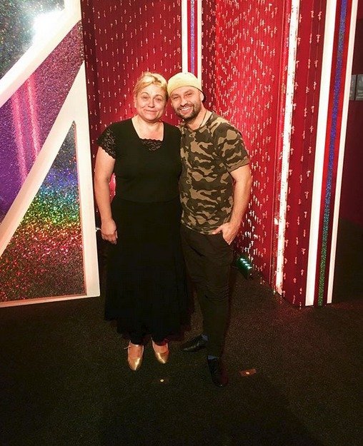 Zákulisí Stardance: Pavla Tomicová a Marek Dědík