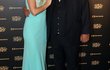 Zdeněk Godla a Tereza Prucková Zdeněk Godla a Tereza Prucková