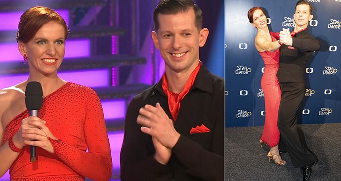 Překvapení ve StarDance: Soutěž první opouští novinářka Fridrichová!