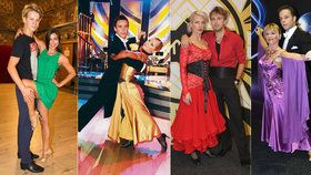 PŘEHLEDNĚ: Všichni vítězové StarDance ...když hvězdy tančí od první řady v roce 2006. Kdo zvítězí letos?