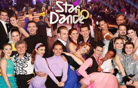 O finalistech StarDance mají diváci jasno: Lamač Kovy, vtipný Hanuš, elegantní Ruml! Třeštíková s Koukalovou prkenné panny