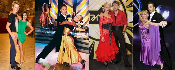 PŘEHLEDNĚ: Všichni vítězové StarDance ...když hvězdy tančí od první řady v roce 2006. Show bude pokračovat i letos!