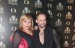 Pavla Tomicová a Marek Dědík Pavla Tomicová a Marek Dědík