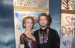 Anna Polívková (44) a Michal Kurtiš (34) Anna Polívková (44) a Michal Kurtiš (34)