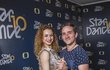 Dalším hvězdným párem, který zatančí v jubilejní StarDance je Matouš Ruml a Natálie Otáhalová