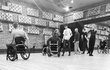 Tanečníci tentokrát trénují s vozíčkáři