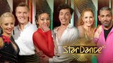 První kolo StarDance: Rozjetý Godla a zničená kariéra Marka Ebena! Kdo jsou favorité?