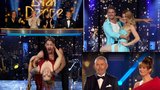 Top momenty prvního večera StarDance: Slzy Ebena s Kostkovou a mizerné hodnocení!