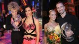 Sportovci ve StarDance mají smůlu: Uspěli jen dva! Štěpánek kletbu neprolomil