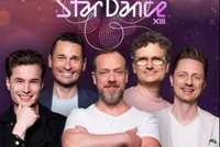 Poslední pětice ze StarDance odhalena: Hes, Blažek i legenda cyklistiky!