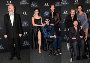 StarDance pro Paraple: Slzy vozíčkářů i párů, miliony a ovace vestoje