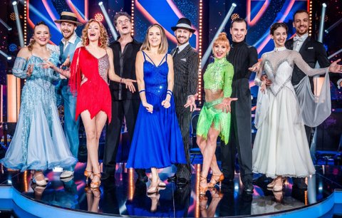 Čistka před letošní StarDance: Končí tři velká jména!