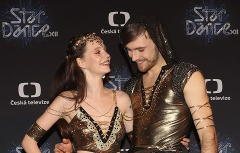 StarDance 2023: Herečka porazila olympioniky! Zvítězila Darija Pavlovičová a taneční matador Dominik Vodička