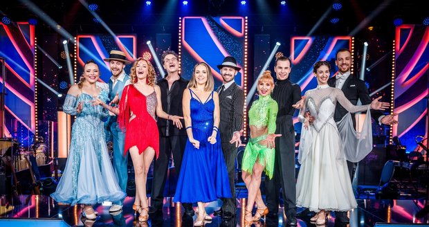 8. díl StarDance