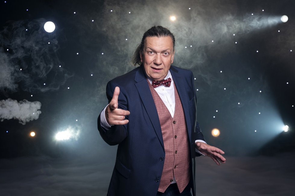 Rick Genzer GALERIE: Porotce Richard Genzer pod palbou: Útok kvůli urážkám! | FOTO ...