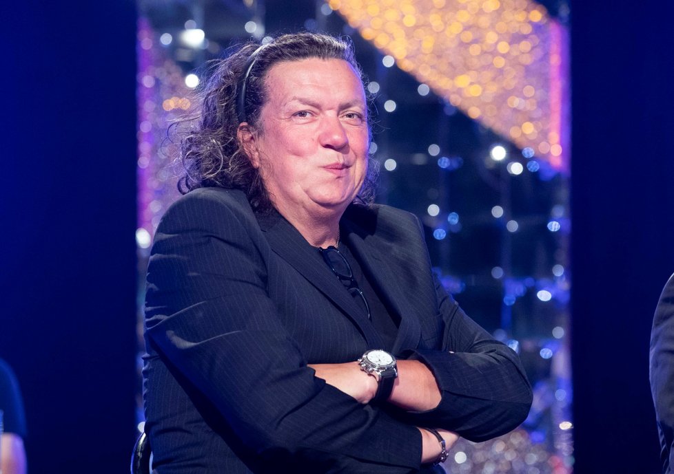 Rick Genzer GALERIE: Richard Genzer (54) utajil vztah: Návrat ke krásné Pavle ...