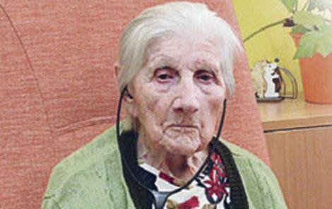 Zatímco republika slaví teprve stovku, Marta Musilová se dožila už 108 let.