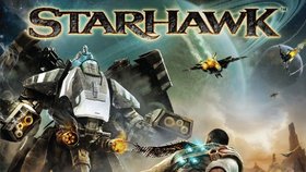 Starhawk je povedeným žánrovým mixem, který potěší především hráče zaměřené na multiplayer