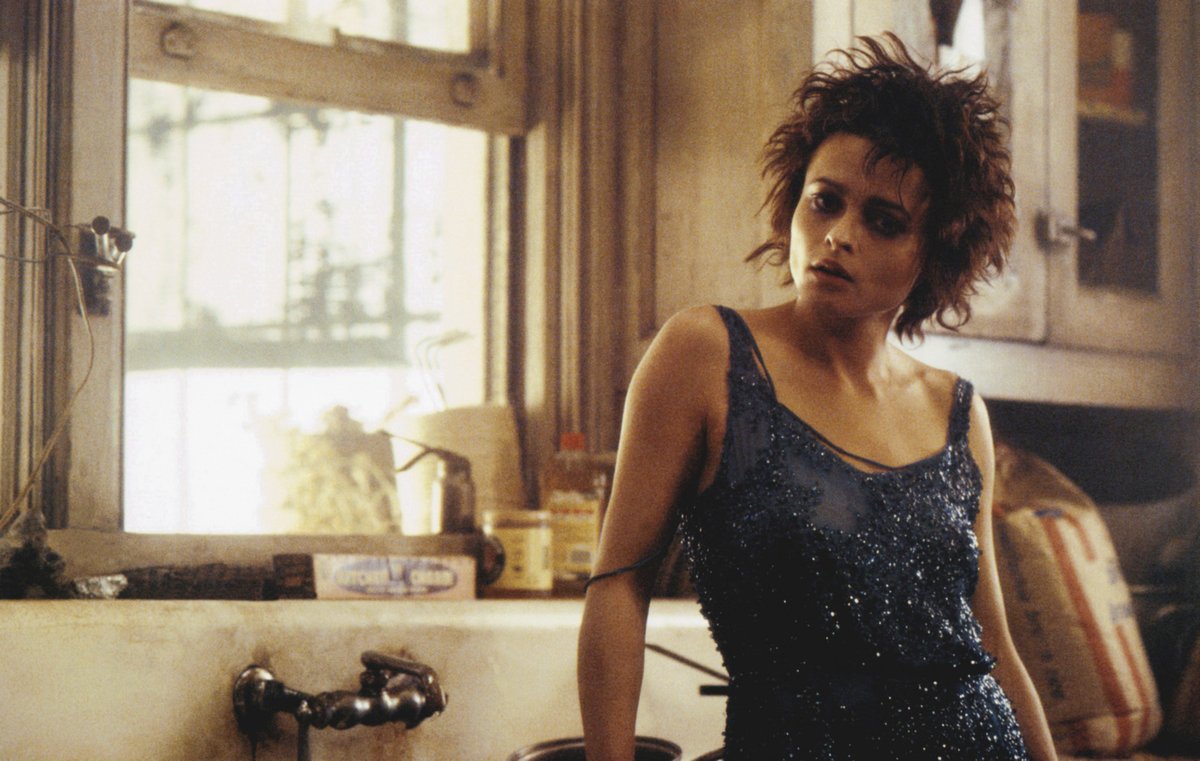 HELENA BONHAM CARTER