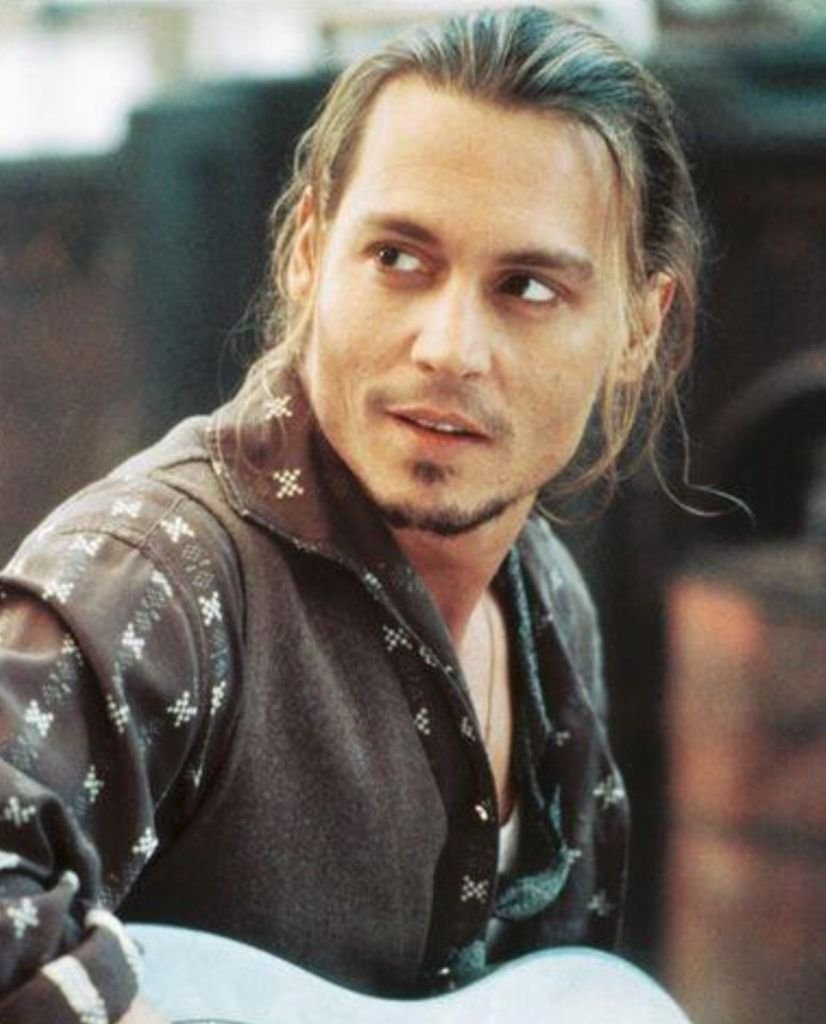 Johny Depp