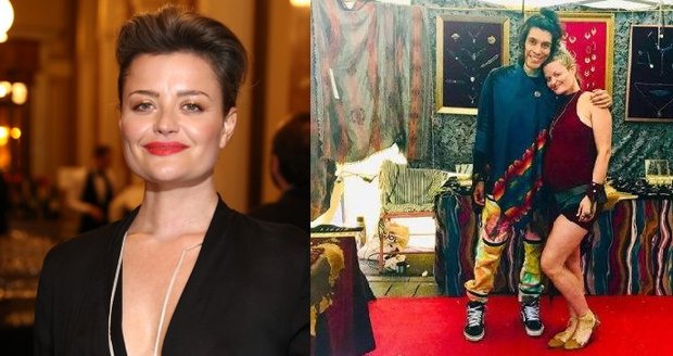 Erika je s dcerou v Česku, César žije ve Švýcarsku.