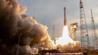 Boeing kvůli technické závadě odložil start vesmírné lodi Starliner ke stanici ISS
