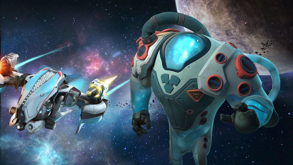 Starlink: Battle for Atlas -  Vesmírné lodě nejen ve hře