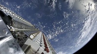 Nebeský palác proti „odpadu Elona Muska“. Starlink podle Číny ohrozil vesmírnou stanici