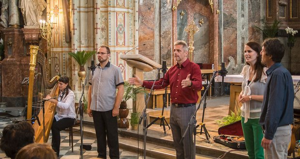 V pořadí 2.ročník Starobrněnských hudebních slavnosti se uskuteční od 20. do 23.června.