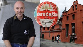 V Chorvatsku vaří české pivo! Pivovar letos vyrobí 100 tisíc hektolitrů Staročeška.